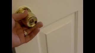 Home Defense Tips  Hardening your doors [upl. by Landrum954]