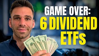 6 ETFs to Get Wealthy with Dividends [upl. by Consuelo]