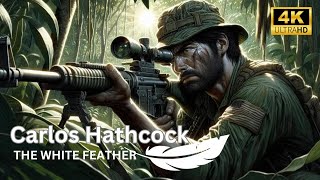 Legend of the White Feather Carlos Hathcocks Sniper Legacy [upl. by Alleyne410]