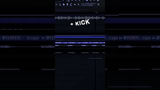 How to make Jerk Drill Beats for Sha Gz drill flstudio howtomakedrillbeats music [upl. by Ecyak]