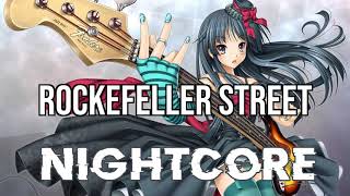 NIGHTCORE Rockefeller Street  Getter Jaani [upl. by Yellac]