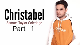 Christabel  Samuel Taylor Coleridge in Hindi [upl. by Linus922]