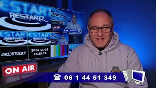 FIX TV  RESTART LIVE  20241108 [upl. by Lauritz]