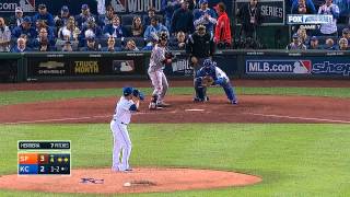 World Series G7 Giants vs Royals Full Game HD [upl. by Chet]