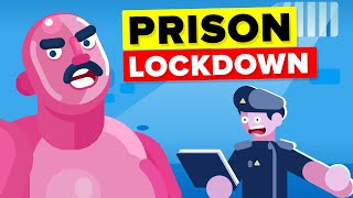 This Is What ACTUALLY Happens During Prison Lockdown [upl. by Chic]