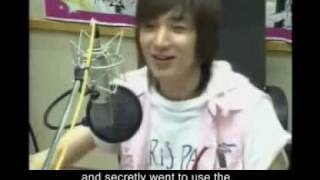 Leeteuk talking about his injuries on Sukira ENG SUB [upl. by Ania91]