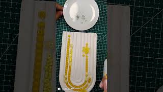 GLASSES STRAP crafter diy aksesoris manikmanik handmade kerajinanmanik sovyirianitvchannel [upl. by Joiner]