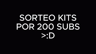 SORTEOOOO POR LOS 200 SUBS EN SUNCRAFT [upl. by Albers]