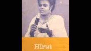 Hirut Bekele  Hasab Ishururu [upl. by Eimme]