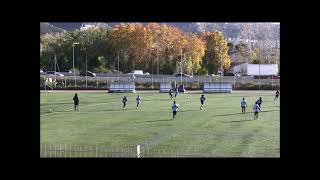 match championnat U10 AIR BEL contre Grans [upl. by Ariem]