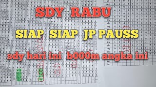 PREDIKSI SDY HARI INI RABU 17 JANUARI 2024  BOCORAN SDY HARI INI  TARIKAN PAITO SDY [upl. by Jourdain]