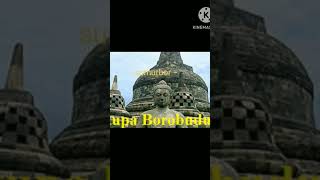 Borobudur Temple [upl. by Fredkin]