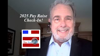 The Fed15 Podcast 2025 Pay Raise Update the TSP Mutual Fund Window and … Star Wars [upl. by Zetniuq701]