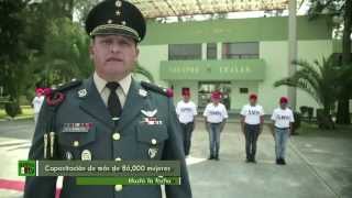 Servicio Militar Nacional 2015 [upl. by Aruasor]