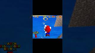 Impossible coin amp Goomba  Mario 64 Iceberg Explained mario64 iceberg shorts [upl. by Cottrell231]