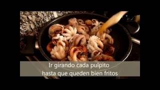 Pulpitos encebollados [upl. by Willmert697]