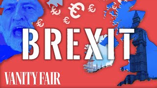 Explaining Brexit in 6 Minutes  Vanity Fair [upl. by Eilyr]