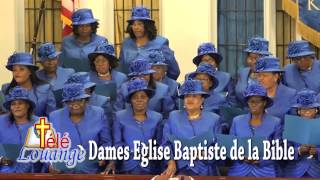 Dames HBBC Ou te leve m nan labou [upl. by Aremus]