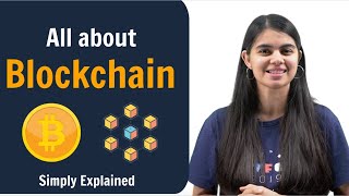 All about Blockchain  Simply Explained [upl. by Ulita]