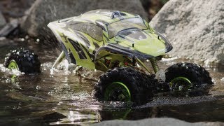 15th MadStone RC Rock Crawler Overview [upl. by Leamaj]