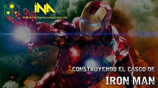 Diseñando el casco de Iron Man  Taller  INA  Solidworks [upl. by Nylirak112]