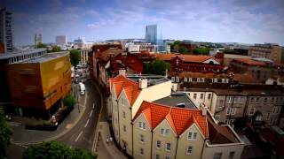 Bristol Green Capital 2015 Film 1 [upl. by Aihsercal]