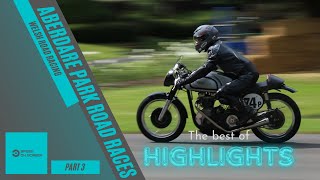 Aberdare Park Road Races Highlights Part 3 [upl. by Eilama428]