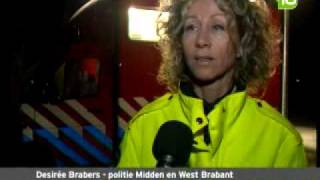 Bosbrand camping Alphen ontruimd [upl. by Elak450]