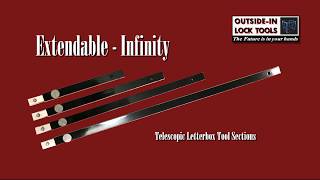 Letterbox Tool ExtendableInfinity [upl. by Tay]