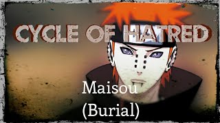 NARUTO OST  Cycle of Hatred  Trap  Hip Hop Mashup Remix [upl. by Odlanyar569]