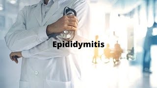 S8E4 Important cause of Testicular pain  Epididymitis [upl. by Nired]