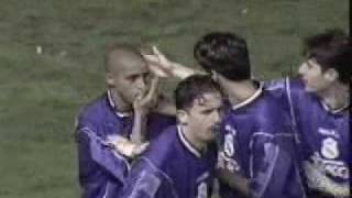 Roberto Carlos  Gol Imposible [upl. by La149]