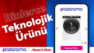 MediaMarkt Şimdi Pazaramada [upl. by Gniliem]