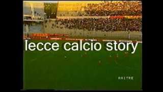 LECCECremonese 2 a 1 del 15 novembre 1992 telecronaca sintesi partita [upl. by Eniamreg]