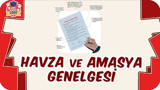 Havza ve Amasya Genelgesi  En Önemli Detaylar 💥 8Sınıf İnkılap 2023LGS [upl. by Marlena]