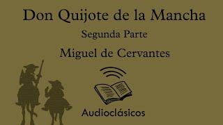 Don Quijote de la Mancha Segunda Parte Cap 115 – Miguel de Cervantes Audiolibro [upl. by Iznek]