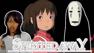 Spirited Away Movie Reaction  千と千尋の神隠し [upl. by Rainger231]