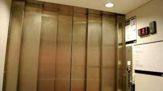 Big ASEA freight elevator mod by HF Advice  bonus elevator  in Stockholm Sweden [upl. by Htebasil124]