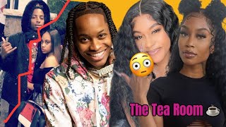 Jazz posting videos with TAE‼️ Crystal is UPSET😳 Funny Mike and Jaliyah DONE🥴 [upl. by Abbottson]