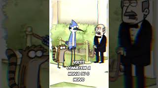 quotO que tem o boloquot regularshow apenasumshow cartoonnetwork mordecai rigby [upl. by Lidda305]