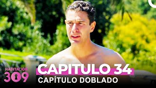 Habitación 309 Capítulo 34 Doblado en Español [upl. by Aicatsan897]