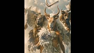 The Seraphim Angelsmotivational bibletales biblical biblia shortsloveangels [upl. by Humfried]