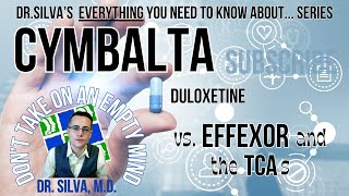 Everything You Need to Know About Cymbalta duloxetine [upl. by Lisbeth]