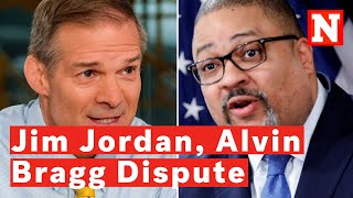 Whats Going On With Jim Jordan And Alvin Bragg Lawsuit Hearing And More [upl. by Elvie]