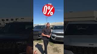 Get 15 off MSRP on New 2024 Jeep Grand Cherokee Models with Redwater Dodge in Redwater AB [upl. by Reklaw]