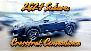 2024 Subaru Crosstrek Convenience 24CT3177 [upl. by Aida550]