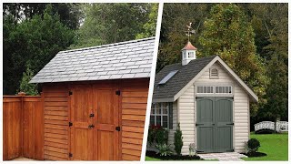 75 Craftsman Garage And Shed Design Ideas Youll Love 🔴 [upl. by Grishilde784]