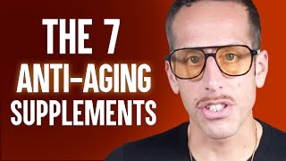 The 7 Supplements That ACTUALLY Work  Ben Azadi [upl. by Gellman107]