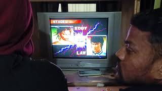 Tekken 3 Tournament Amar VS deepak [upl. by Darach173]