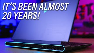 Its not that good Alienware M16 Review [upl. by Uni180]